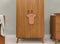 Bopita Senna 2-deurskast - Rose Wood