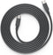 Avolt Cable 1 USB-C to USB-C 2m stockholm black