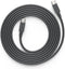 Avolt Cable 1 USB-C to USB-C 2m stockholm black
