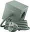 Avolt Square 1 stekkerdoos USB-C 30W 1,8 m-Oak Green