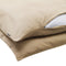 AVONDALE - Beddengoed - Beige - 200 x 220 cm - Katoen