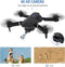 Avontuurlijke 4K HD Camera Drone - Live Video, Dual Batteries, en Multi-Modi Functies