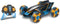 NIKKO Omni X - RC auto - Driftvermogen 360 graden - Oranje