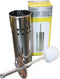 Toilet borstel plus houder van RVS - WC borstel