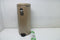 Brabantia NewIcon Prullenbak - 30 liter - Pedaalemmer - Metallic Gold
