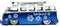 Jada Toys - Stitch Van - Metaal - Actiefiguur
