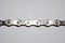 KMC X11 Silver / Black Fietsketting 11 Speed - 118 Schakels Zilver/Zwart (Bulk verpakking)