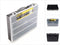 STANLEY 1-92-761 - Organizer 14-Vaks - Kunststof Zwart Grijs