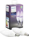 Philips Hue E14 Candle - White and Color - ZigBee - Duopack (2 stuks)
