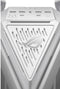 ASUS ROG Hyperion GR701 - PC Behuizing - ATX EATX Micro-ATX Mini-ITX - Aluminium Wit