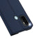 Dux Ducis - Pro Serie Slim wallet hoes - Geschikt voor Oppo A53 / Geschikt voor Oppo A73 - Blauw