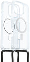 OtterBox React Necklace - MagSafe - DROP+ - Transparant (iPhone 16 Pro Max)