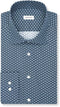 Seidensticker New Kent Business Shirt - Regular Fit - maat 40 - sage green