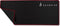 SureFire Silent Flight 680 - Gaming muismat - Nauwkeurige controle - Zwart/rood