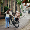 Urban Iki Fietshelm - XS - Verstelbaar lichtgewicht - Sakura Pink