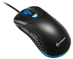 Sharkoon Light² 200 - Gamingmuis - 16000 DPI - Zwart