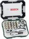Bosch 2 607 017 322 - Ratelset - 26-delige set