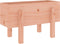 vidaXL - Plantenbak - 62x30x38 - cm - massief - douglashout