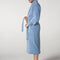 Seahorse Pure - Badjas - Zachte badstof - Denim - M