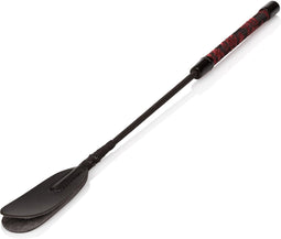 CalExotics - Scandal Split Tip Crop - Bondage / SM Whips and Paddles Rood