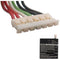 HTC - ONE S - Vervangingsbatterij 1650mAh 3.7V