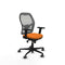 Piqueras y Crespo 2D036G0 - Gaming stoel - Hoogteverstelbaar - Oranje