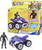 Marvel Avengers Epic Hero Series Black Panther Claw Strike ATV