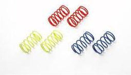 Tamiya 53163 Tuningonderdeel Veerset (DTM, FWD + Rallye)