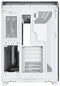 Montech King 95 - Tower Behuizing - ATX Micro-ATX Mini-ITX - Gehard Glas Mesh - Wit