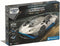 CLEMENTONI - Lamborghini Huracan STO om te bouwen - Stuurbare wielen - Geïllustreerde handleiding en applicatie voor 3D-visualisatie - Fabri