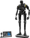 LEGO Star Wars K-2SO - Bouwbare Droid - Aanpasbaar met standaard