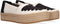 TOMS Valencia - Dames Espadrilles - Zachte stof met elastiek - Zwart - Maat 37