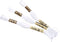 Borduurgaren, wit, 12x8 m/ 1 doos