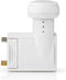 Nedis SLNBSCR11WT - LNB downconverter - Signaalsterkte 0,2-0,8 dB - Wit
