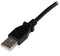 Startech.com USB 2.0 A naar B-kabel - 2 m - M/M - Zwart