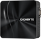 Gigabyte BRIX GB-BRR5H-4500 - UCFF Barebone - AMD Ryzen 5 4500U 2,3 GHz - Zwart