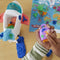 Play-Doh Airplane Explorer Starter Set - Boetseerklei - 4 Play-Doh potjes - Eerste Play-Doh set voor kinderen