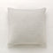 Kussenhoes Alexandra House Living Jaca Parelgrijs 50 x 50 cm 50 x 1 x 50 cm