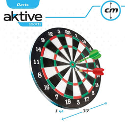 Doelwit Aktive Ø 37 cm