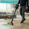OOQE V-POWER TURBO All-in-One Professionele Draadloze Steelstofzuiger | Sterke Turbo Motor |