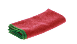 Greenspeed Element - Microvezeldoek - Rood - 10 PACK