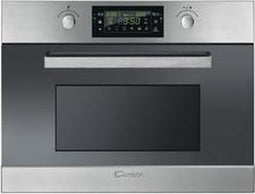 Candy MIC 440 TX - Combimagnetron 44L - Magnetron 900W - Grill 1750W - Inox