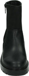 UGG Polk W - Dames Enkellaarzen - Wijdte G - Zwart - Maat 37