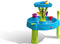 Step2 Summer Showers Splash Watertafel - Met 8 accessoires - Waterspeelgoed voor kind - Activiteitentafel met water voor de tuin / buiten