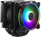 Cooler Master Hyper 622 - CPU Koeler - Dual Loop Halo² Ventilator - Zwart