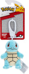 Pokemon - Clip on Plush - Squirtle
