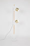 Zuiver Ivy Vloerlamp - Wit