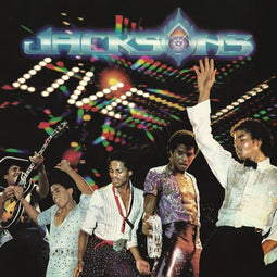 Jacksons Live - 2-LP Reissue - Pop - Stereo