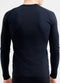 Craft Core - Dry Active Comfort LS - Thermoshirt - Slim fit - Zwart (S)