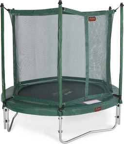 Avyna Veiligheidsnet tbv 4,30 trampoline (14 ft) Groen